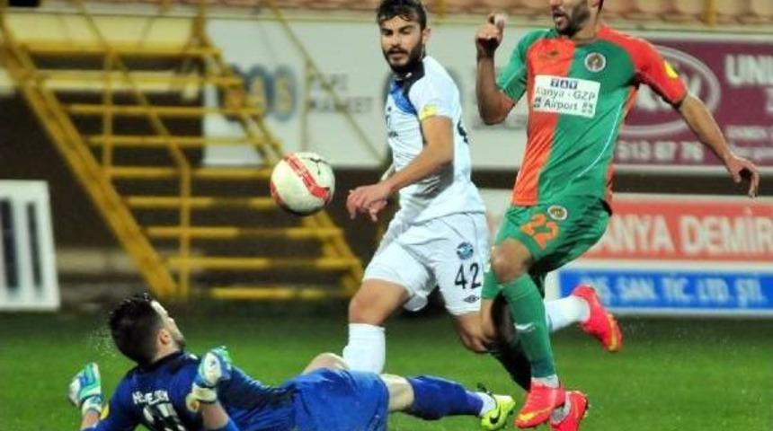 Albimo Alanyaspor-Adana Demirspor: 1-0
