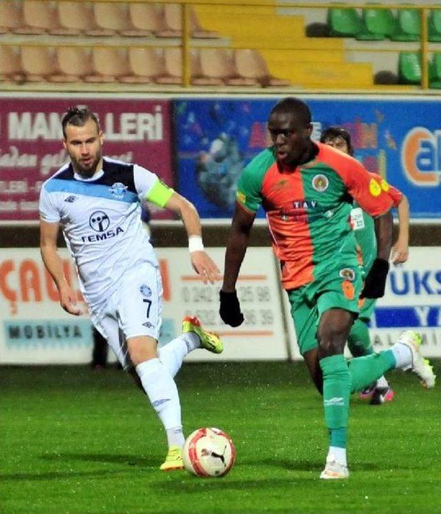 Albimo Alanyaspor-Adana Demirspor: 1-0