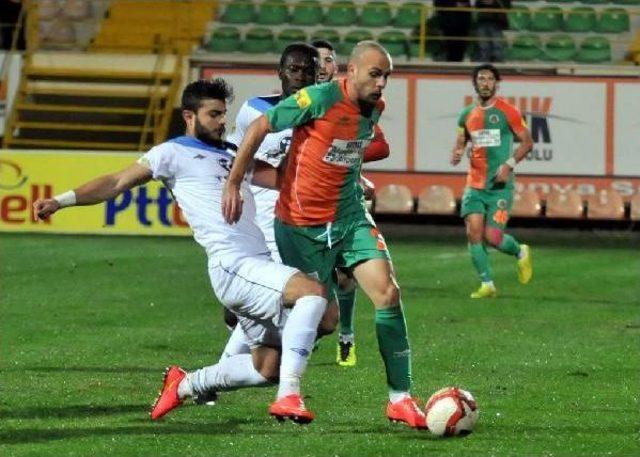 Albimo Alanyaspor-Adana Demirspor: 1-0