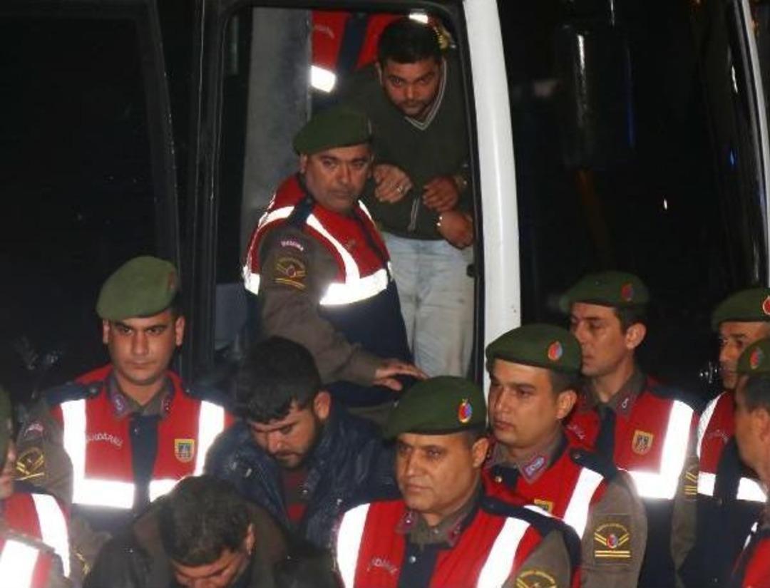 &Ouml;zgecan'ın Katil Zanlısı Altınd&ouml;ken, Gen&ccedil; Kızın Ellerini Hayattayken Kesmiş