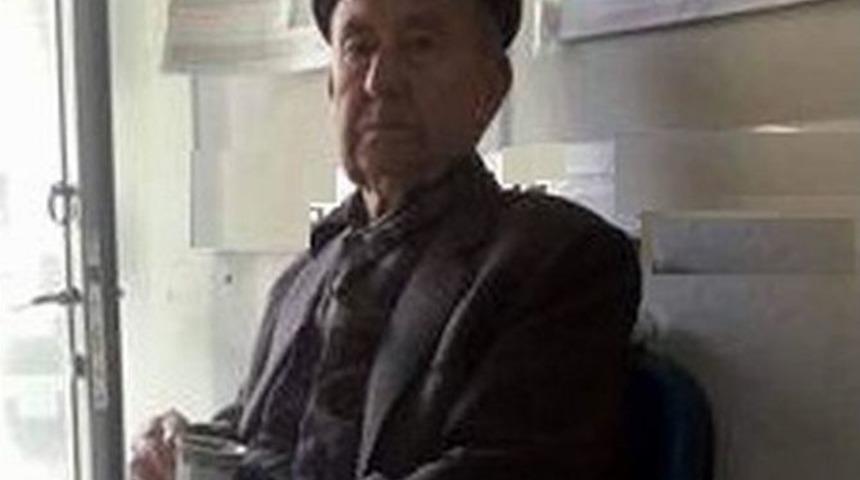 &Ccedil;ine&rsquo;de 3 G&uuml;nd&uuml;r Aranan Yaşlı Adam &Ouml;l&uuml; Olarak Bulundu