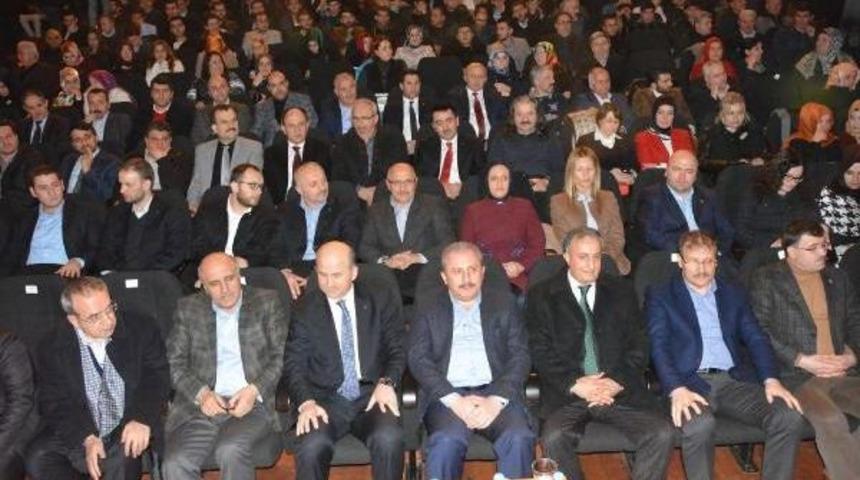 Ak Partili Şentop: İdam Cezası Yeni Anayasanın Konusu Olabilir