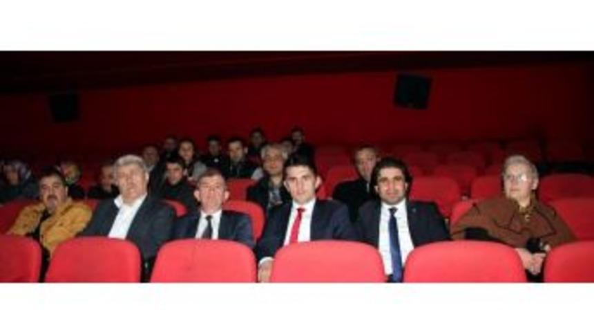Ak Parti Trabzon İl Başkanı Revi Ve Partililer &rsquo;kod Adı K.o.z.&rsquo; Filmini İzledi