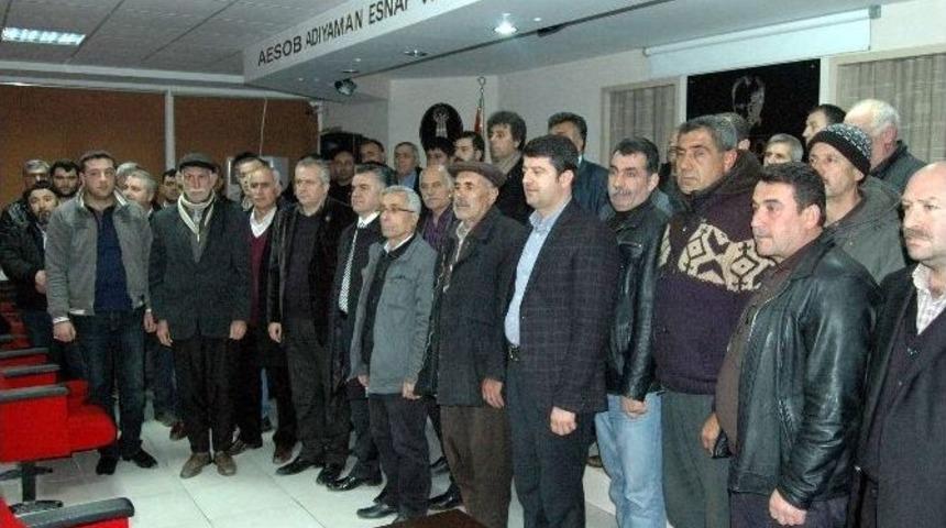 Ulusal Marketlere Karşı Bilin&ccedil;lendirme Toplantısı