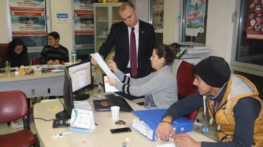 Gen&ccedil;lik Merkezi Ecdadına Sahip &Ccedil;ıkıyor