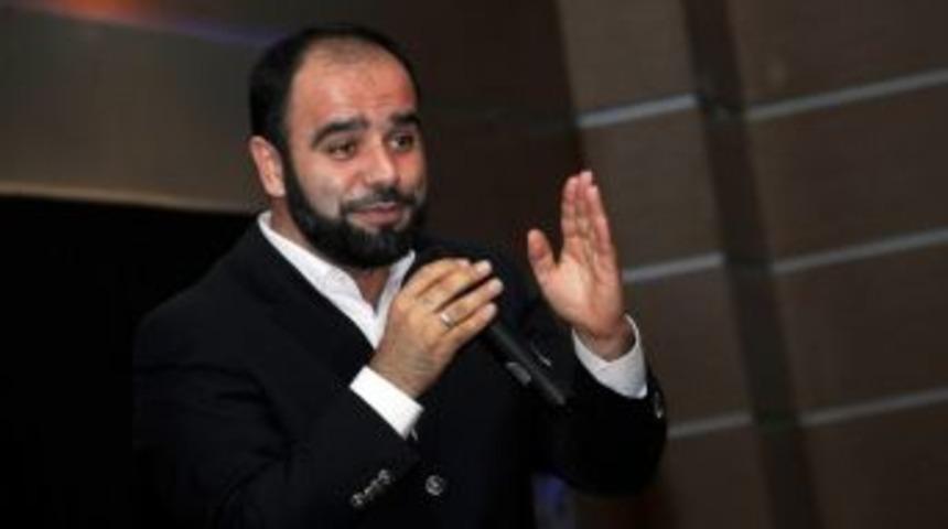 Pursaklar’da “namazla Diriliş” Konferansına Yoğun İlgi