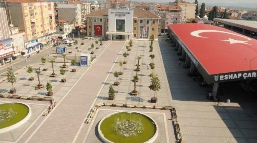 (&ouml;zel Haber) Mustafakemalpaşa Mermer Osb D&uuml;nya Pazarına Giriyor