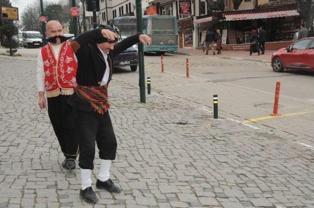(&ouml;zel Haber) Tarihi Yok Eden Y&uuml;ksek Evleri Protesto Etti