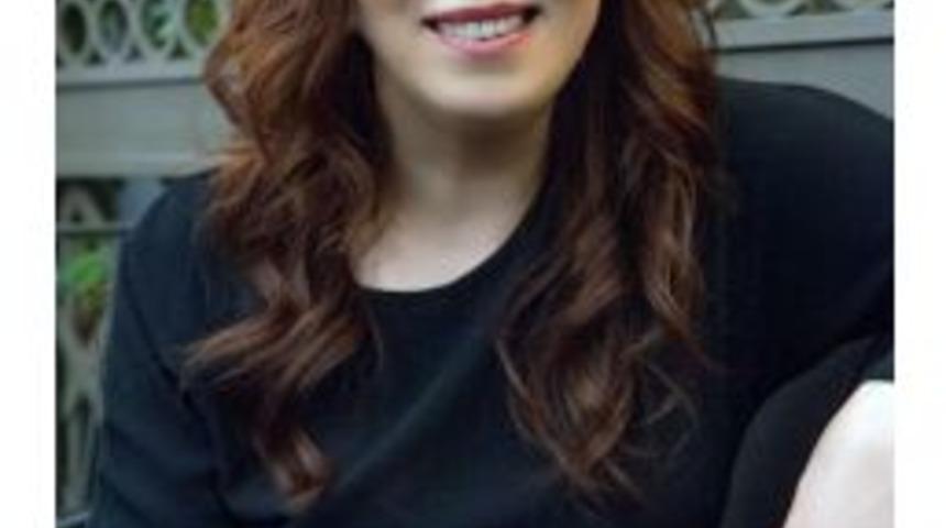 T&uuml;rk Tasarımcı Zeynep Kartal, Londra Moda Haftasında