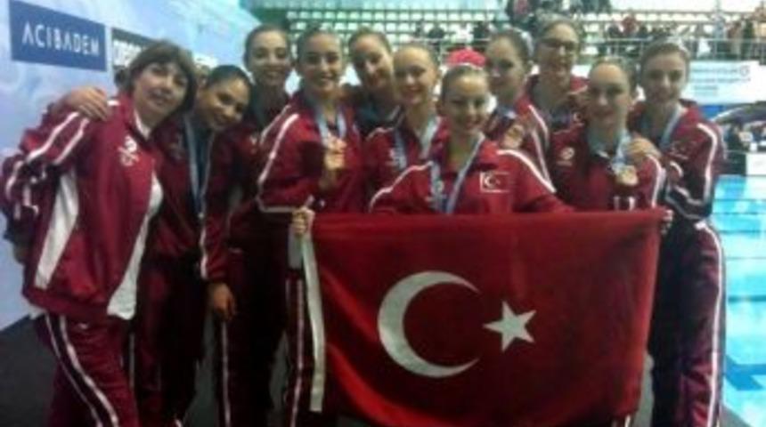 Milli Y&uuml;z&uuml;c&uuml;ler, Avrupa Gen&ccedil;lik Oyunları İ&ccedil;in Vize Aldı