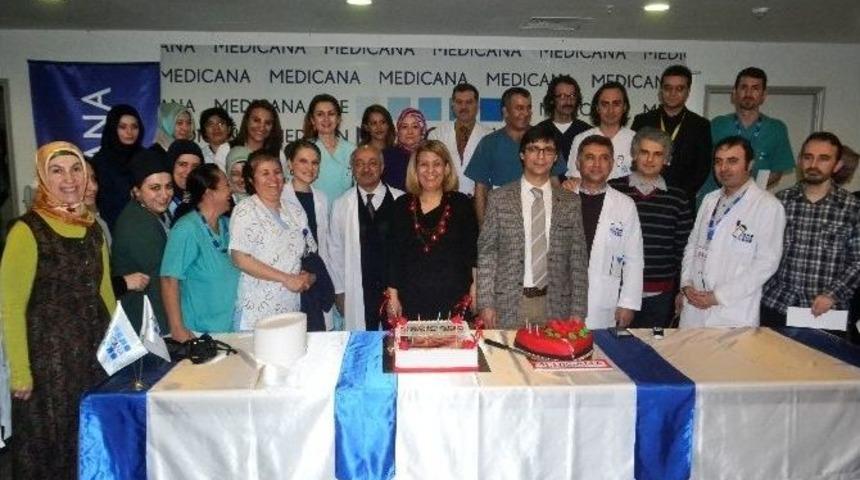 Medıcana&rsquo;da Başarılı B&ouml;l&uuml;mlere Teşekk&uuml;r Kokteyli