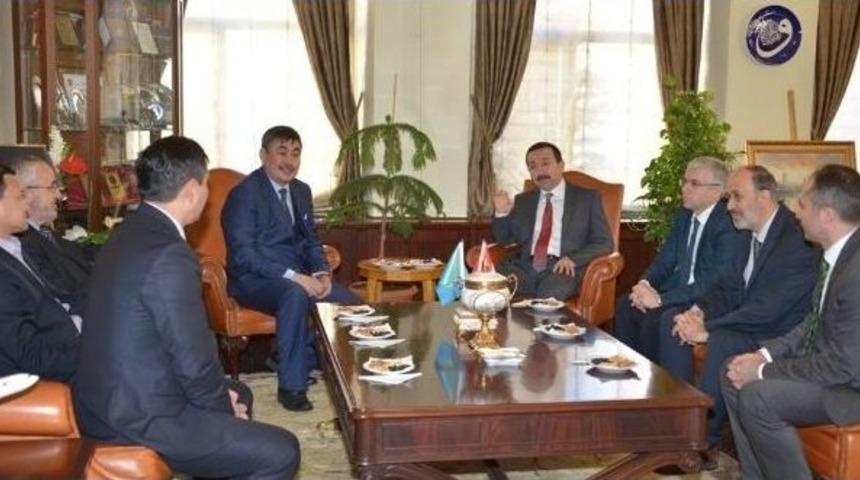 Sel&ccedil;uk &Uuml;niversitesi Avrupa&rsquo;da 325&rsquo;inci Sırada