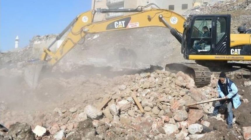 Yakutiye Yaz Kış &Ccedil;alışıyor