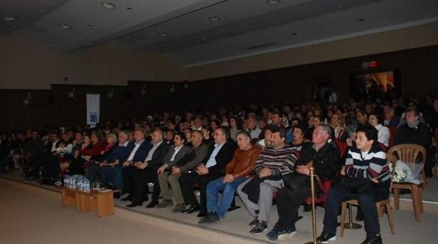 Diksad&rsquo;ın T&uuml;rk Sanat M&uuml;ziği Konseri Dinleyenleri Mest Etti