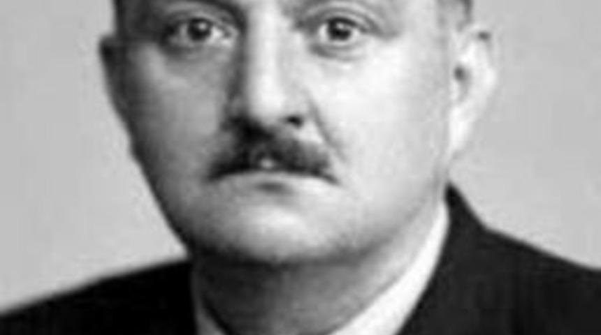 Aydın B&uuml;y&uuml;kşehirden Mahmut Esat Bozkurt Paneli Ve Heykel A&ccedil;ılışı