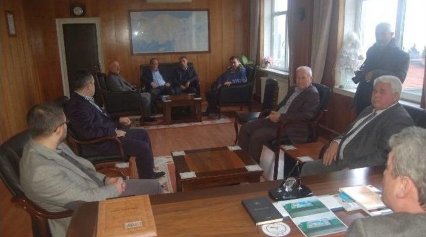 Belediyeler &Ccedil;&ouml;p Toplama Projesini İmzaladı