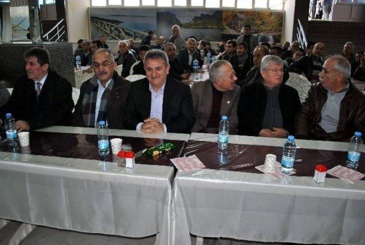 Semih Özmeriç 5. Kez Güven Tazeledi G3