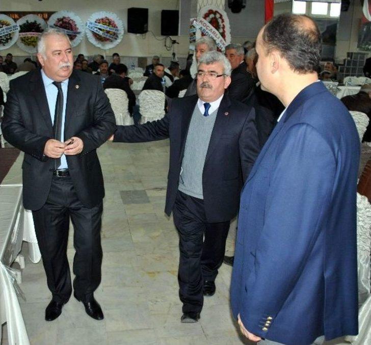 Semih Özmeriç 5. Kez Güven Tazeledi G4