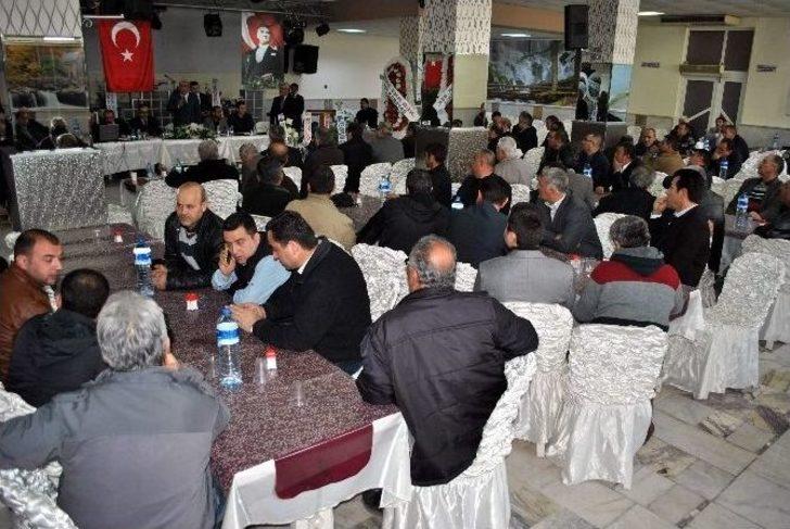 Semih Özmeriç 5. Kez Güven Tazeledi G5