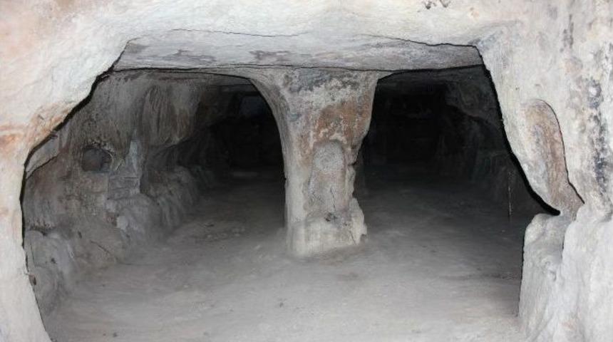 Nevşehir’de Bulunan Dünyanın En Büyük Yeraltı Şehri