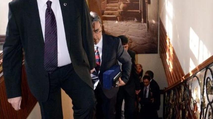 Şehit Dul Ve Yetimleri Derneği Başkanı: Uğruna Kan Verdiğimiz Değerlere Sahip &Ccedil;ıkılmalı