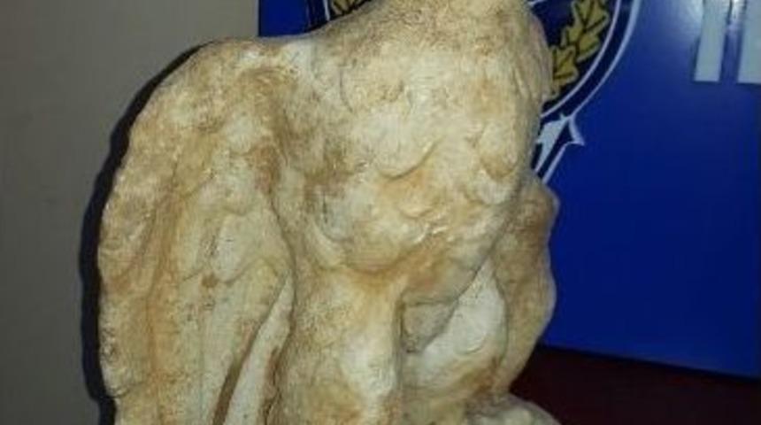 Bağcılar&rsquo;da Tarihi Eser Operasyonu