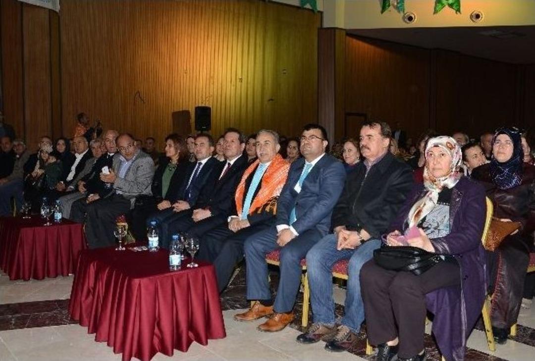 T&uuml;rkmenler Birliği&rsquo;nden T&uuml;rk D&uuml;nyası Ş&ouml;leni