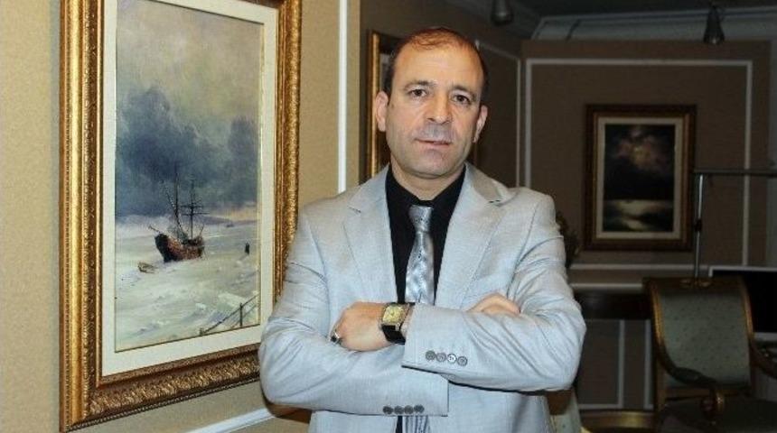 Başkentli T&uuml;rk&uuml;c&uuml; &Uuml;zerine 30 Telefon Hattı &Ccedil;ıkınca Şok Oldu