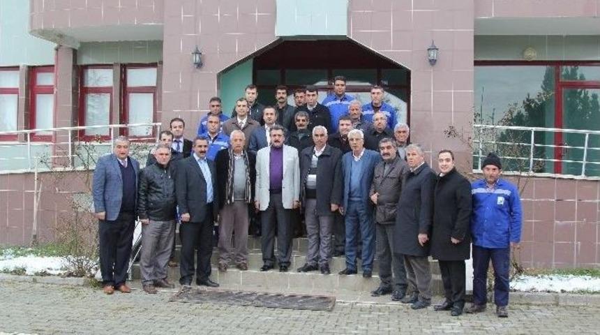 Cihanbeyli’de “mobil Belediye” Uygulaması Başladı