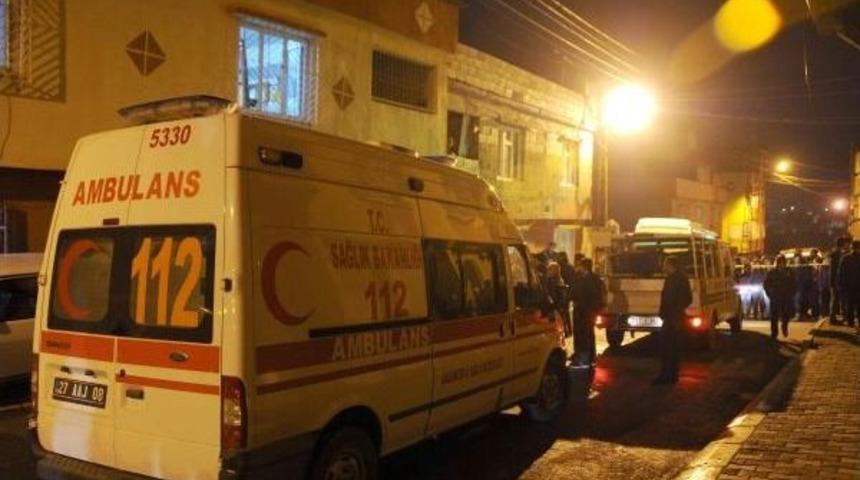 Gaziantep'te Gen&ccedil; Kız Tabancayla Intihar Etti