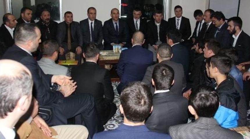 &Uuml;lk&uuml; Ocakları Rize İl Başkanlığı A&ccedil;ıldı