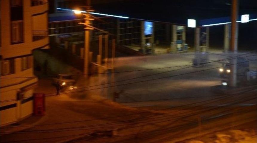 Silvan&rsquo;da 15 Şubat Olayları: 1 Yaralı