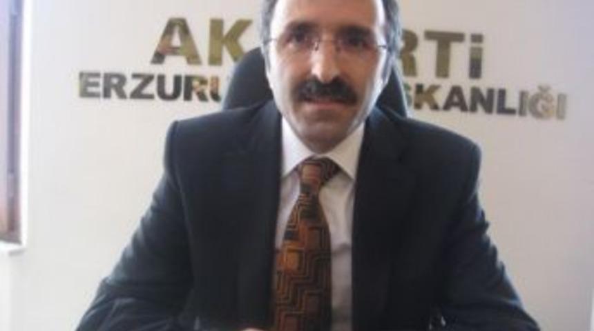 Erzurum Milletvekili Dr. Cengiz Yavilioğlu: