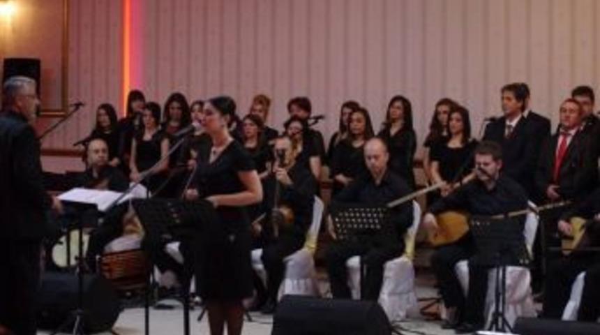 Konservatuvar, Tomarza&rsquo;yı Coşturdu