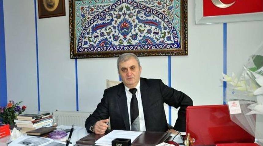 Erzurumlular Vakıf Başkanı Suha Dengizek G&uuml;ven Tazeledi