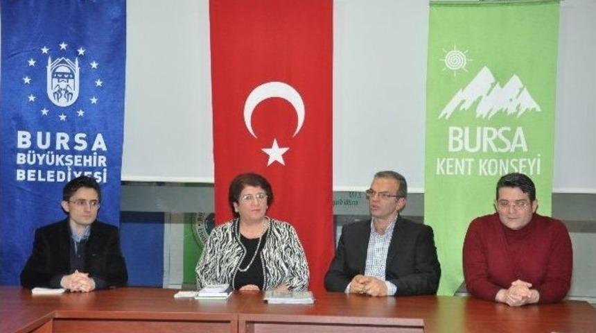 Bkk Kadın Meclisi Orhangazi Kent Konseyi&rsquo;ni Ağırladı