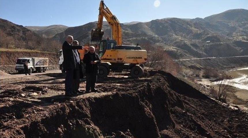 Palu Konağı’nın İnşasına Başlandı