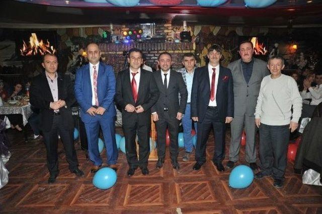 Orhangazi Spor Camiası Gençlerbirliği Gecesinde Bir Araya Geldi