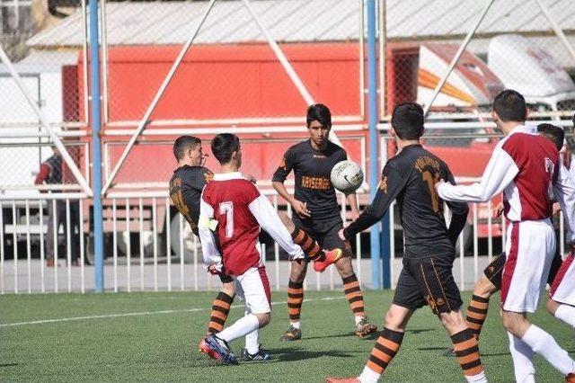 Kayseri Birinci Amatör Küme U19 Ligi