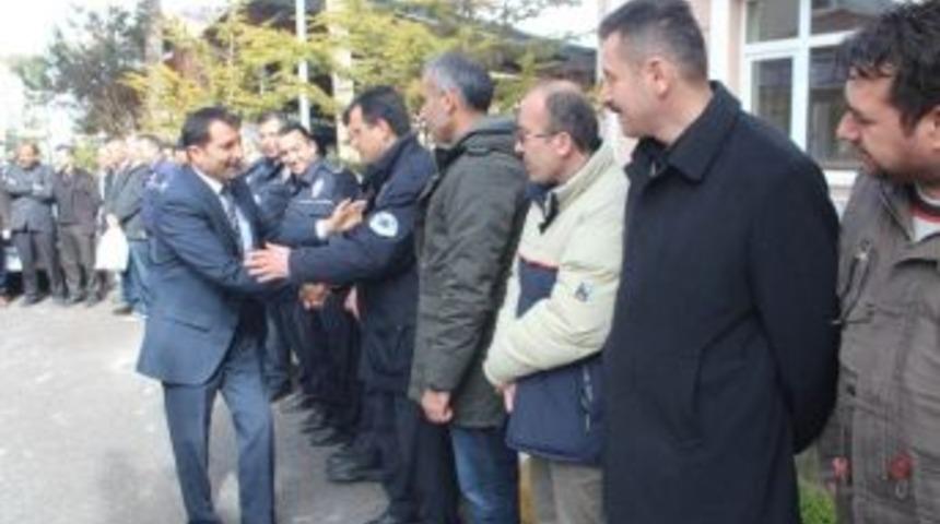 Emniyet M&uuml;d&uuml;r&uuml; Demirg&uuml;l Beyşehir&rsquo;e Veda Etti