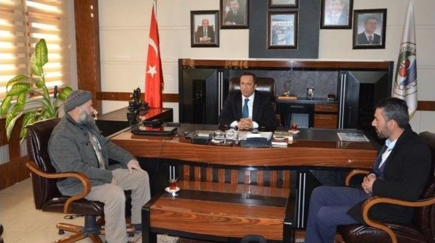 Derneklerden Başkan Toltar&rsquo;a Ziyaret