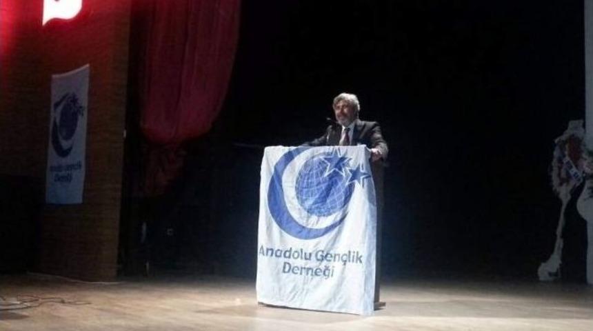 Adıyaman&rsquo;da &ldquo;erbakan&rsquo;ı Anlamak Konferansı&rdquo;