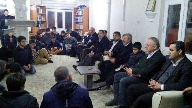 Adıyaman’da “erbakan’ı Anlamak Konferansı”