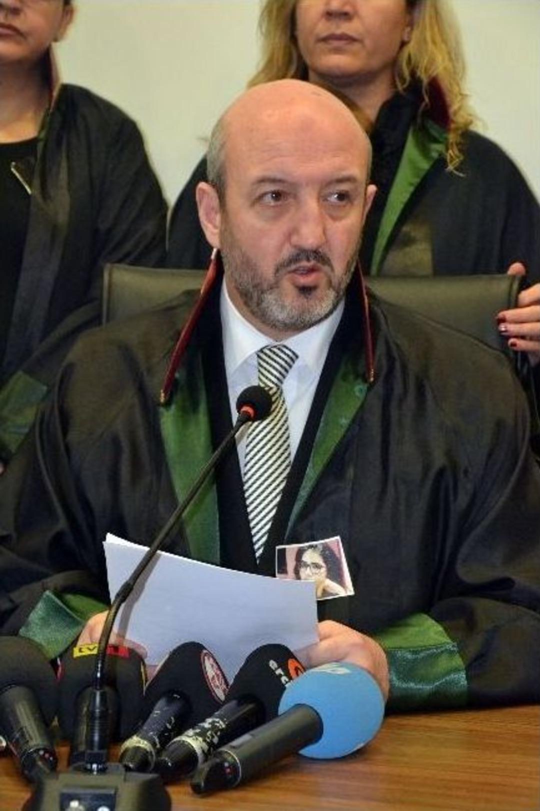 Kayseri Barosu İdamın G&uuml;ndeme Alınmasını İstedi