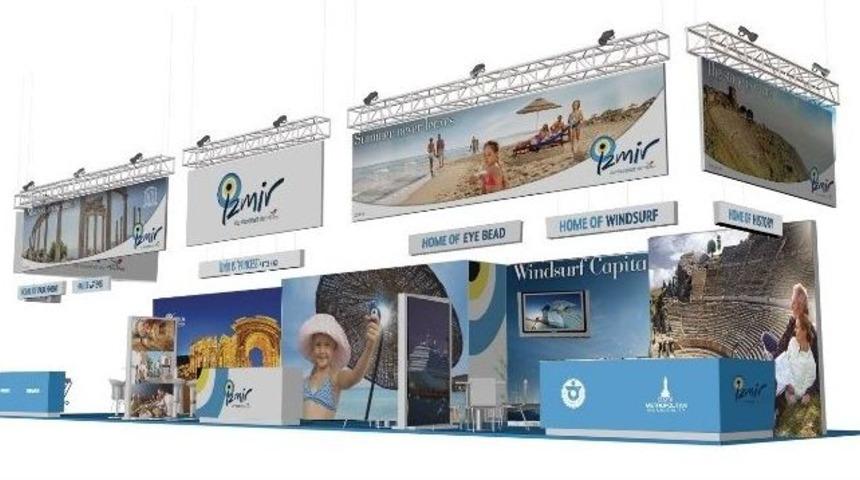 Karşıyaka, Itb Berlin Turizm Fuarına Katılacak