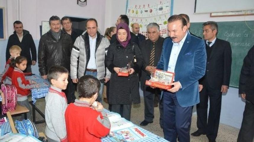 Doğan: &ldquo;&ccedil;ocuğa Yapılan Yatırım Geleceğe Yatırımdır&rdquo;