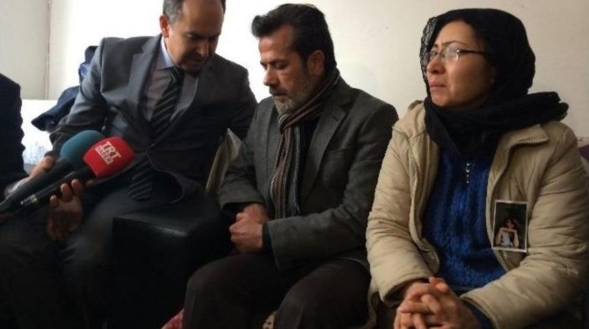 &Ouml;zgecan&rsquo;ın Babasından İbretlik S&ouml;zler