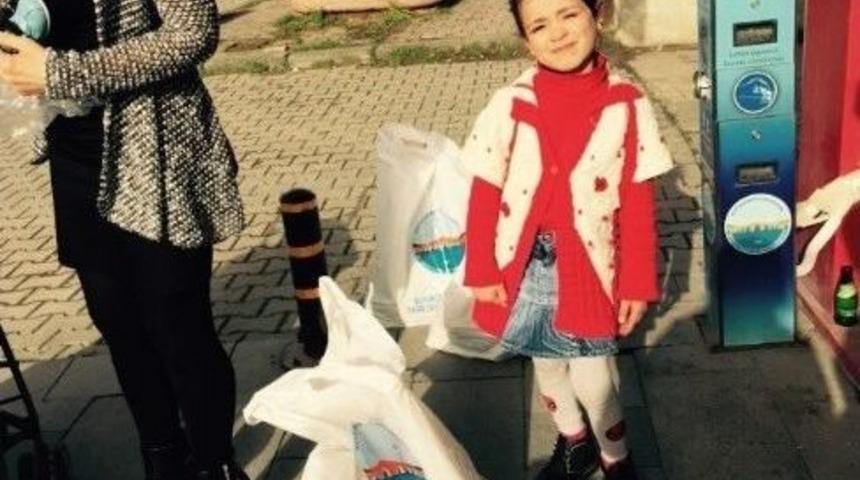 B&uuml;y&uuml;k&ccedil;ekmece Belediyesi&rsquo;nden Suriyeli &Ccedil;ocuklara Yardım
