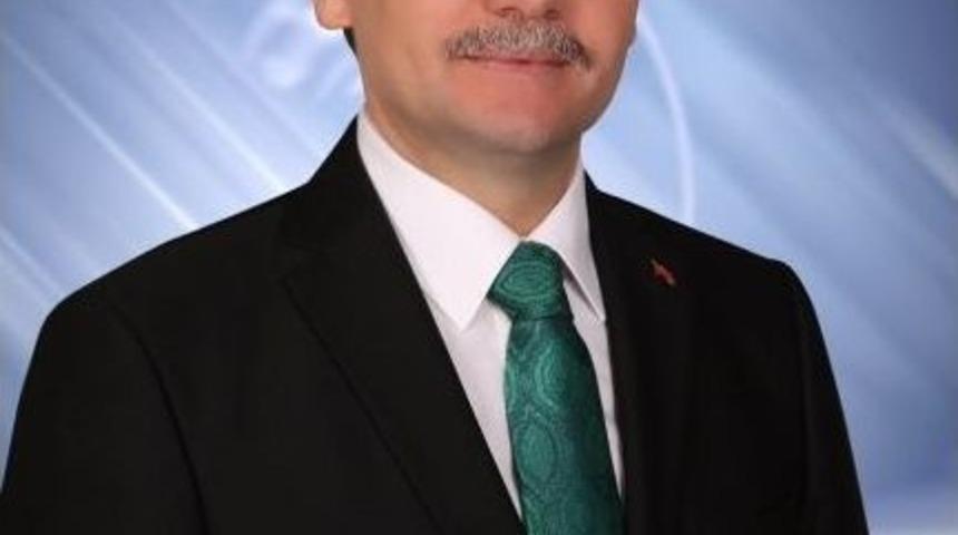 &Ouml;mer Bozoğlu, Ak Parti&rsquo;den Milletvekili Aday Adayı Olacak