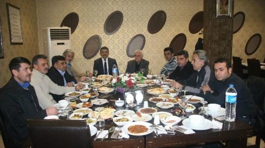 Polat, Ak Parti&rsquo;den Kilis Milletvekili Aday Adayı